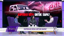 Dana APBN untuk Koperasi Desa, Suroto Desak Status Koperasi Publik! | ROSI