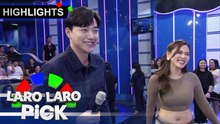 "RYAN SUPPORT!" Ryan Bang, sinuportahan ng Madlang People sa Laro Laro Pick | It's Showtime