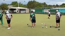 Lawn bowls: division 1 grand final: Castlemaine v Kangaroo Flat. February 28, 2026.
