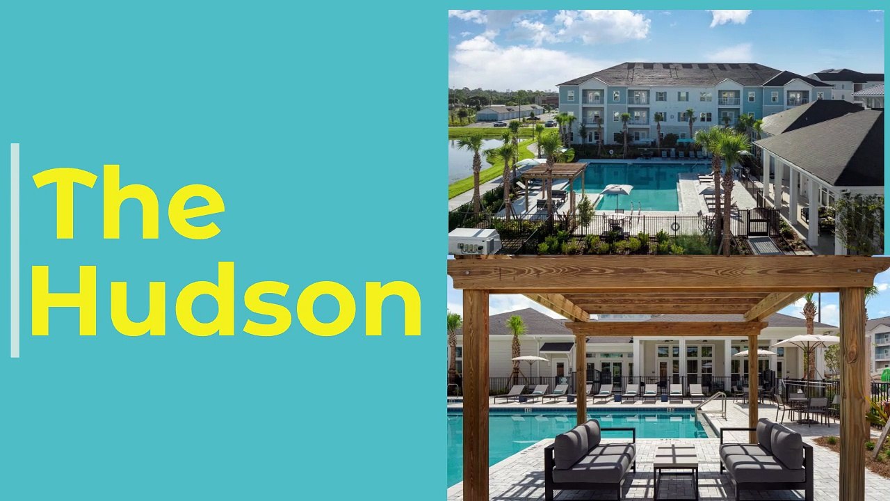 The Hudson in Orlando, FL