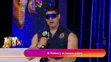 Héctor ¿le quitó el viaje al 'Polisexy' por Aleida?