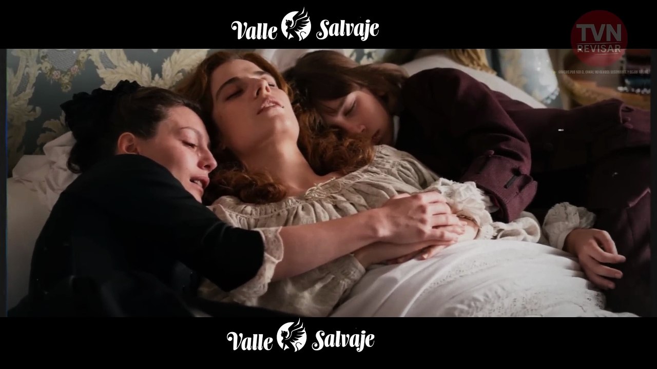 Valle Salvaje Capítulo 364 || Mercedes cae, Luisa se despide… El valle se derrumba [AVANCE]