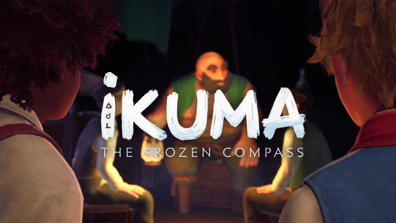 IKUMA – The Frozen Compass | Official Trailer (2026 Arctic Survival Adventure)