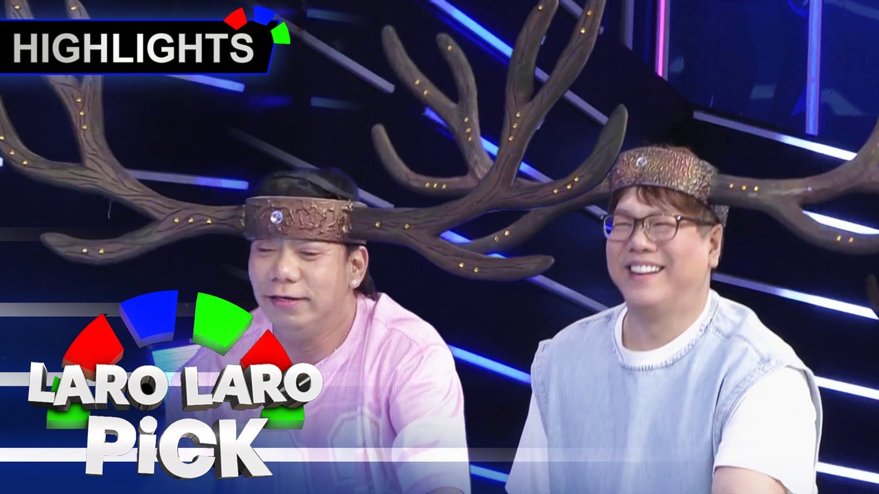 "Hindi ka maganda d'yan!" MC, nakipagbardagulan kay Lassy | It’s Showtime | Laro Laro Pick