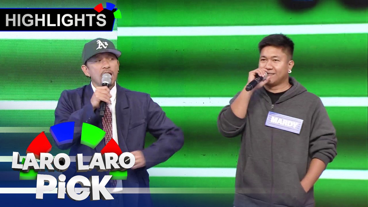 Mardy, sinubukan ang swerte na makuha ang 100K sa Laro Laro Pick | It’s Showtime | Laro Laro Pick
