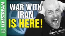 War With Iran is HERE!