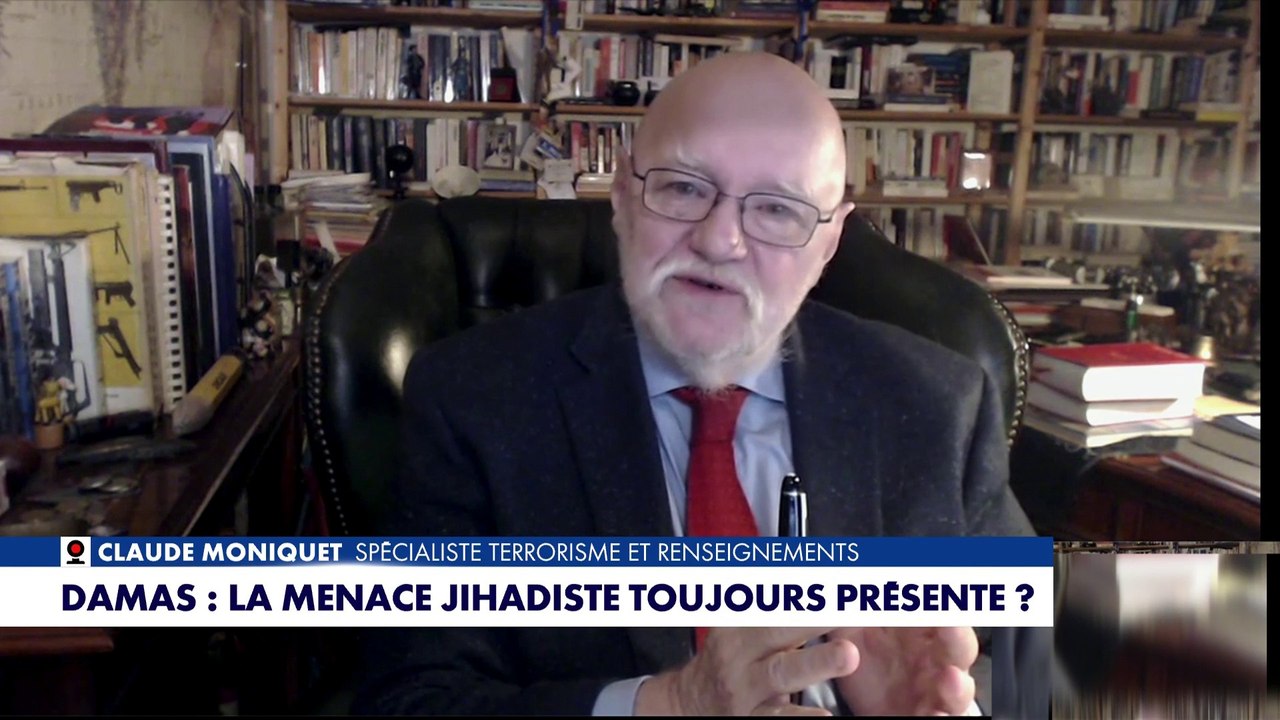 Claude Moniquet : «L’État islamique a les capacités de mobiliser ses cellules dormantes»