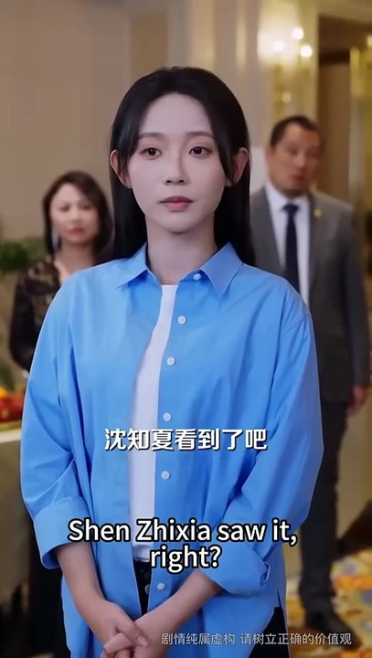 (68) At the end of the end, she cried and begged her parents not to send her to the correctional center, but she was still pushed into the abyss by her own hands for half a year, bullied and taken back to the wealthy family, at the moment when she saw the