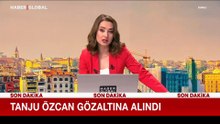 Bolu Belediye Başkanı Tanju Özcan gözaltına alındı