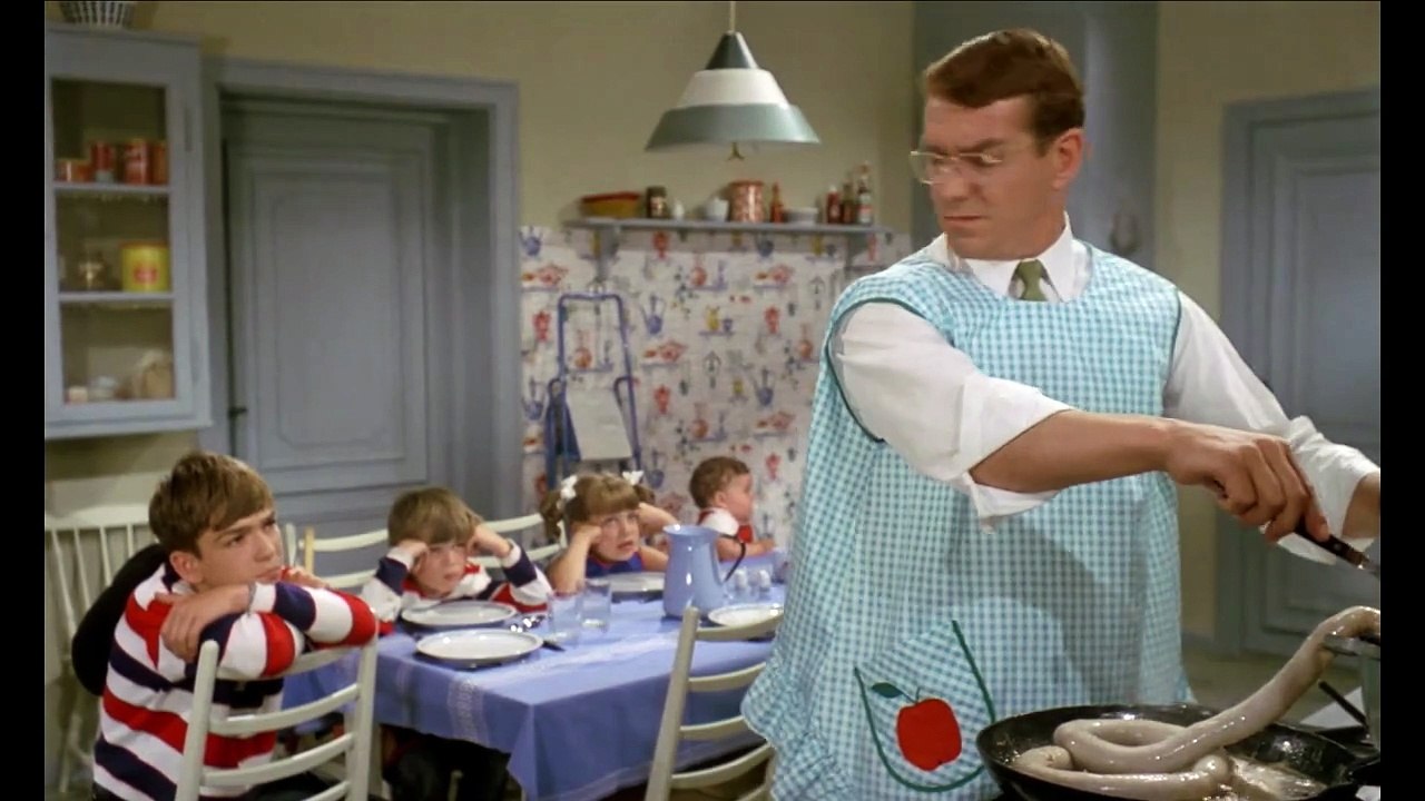 Min søsters børn | movie | 1966 | Official Trailer