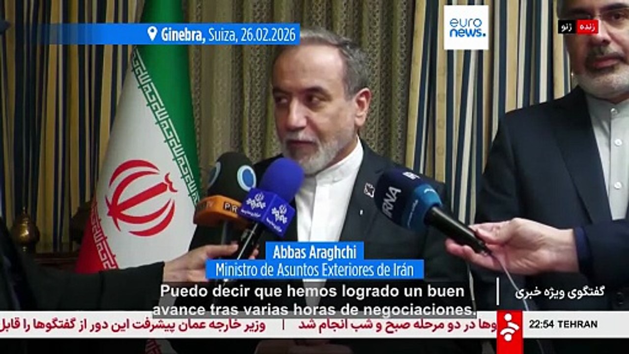 Últimas noticias | 28 febrero 2026 - Mañana