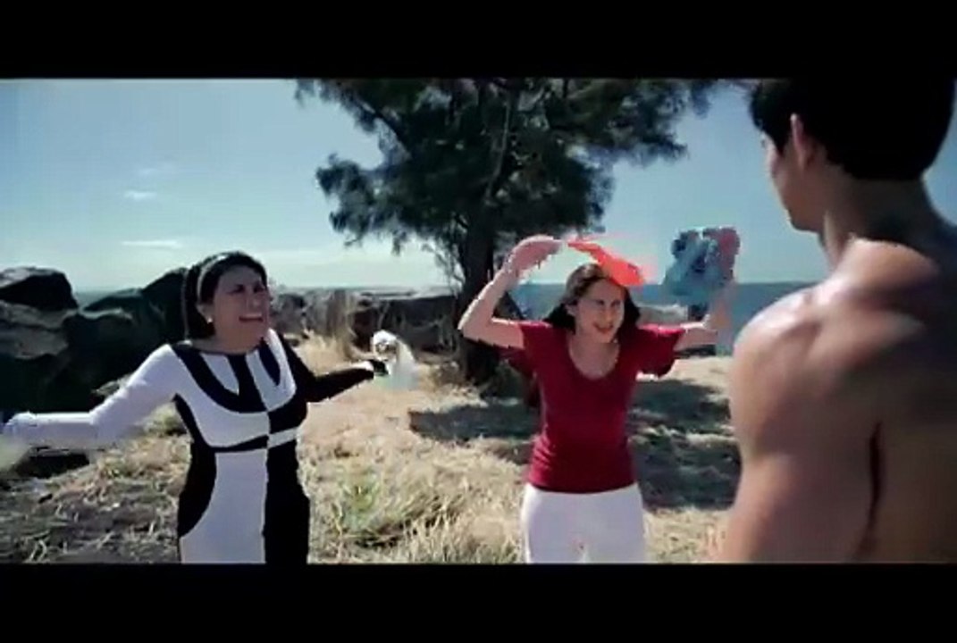Kung Fu Divas | movie | 2013 | Official Teaser