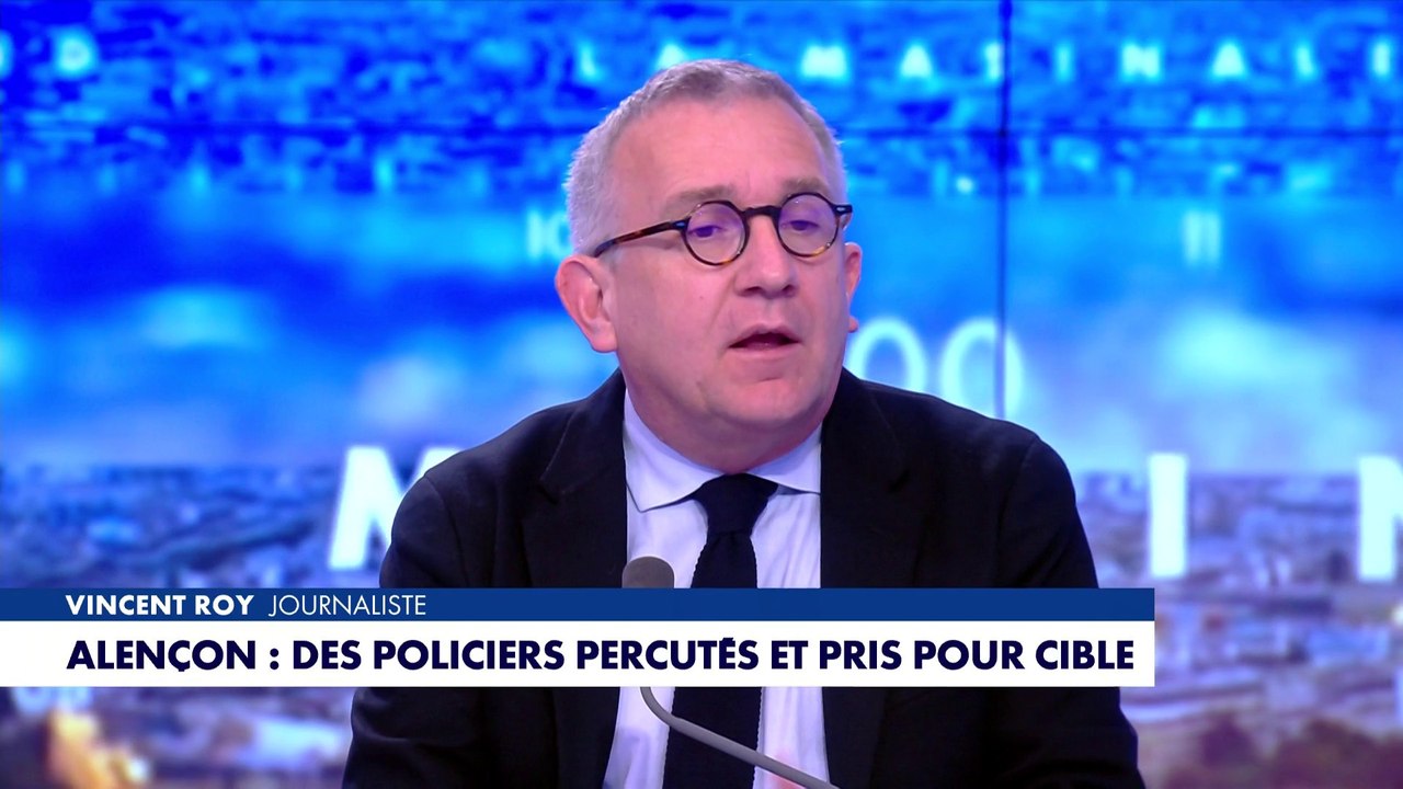 Vincent Roy : «Les refus d'obtempérer, c’est devenu l’habitude»
