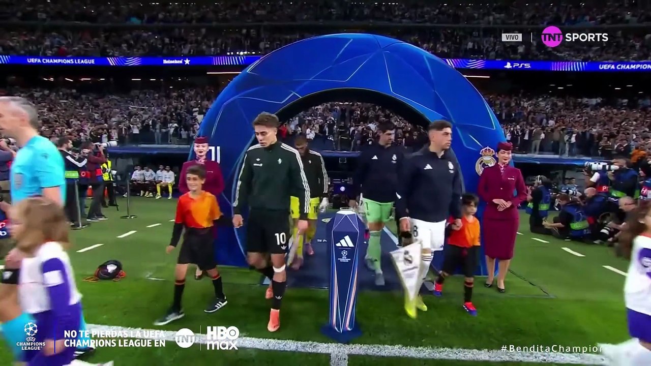 22/10/2025 Real Madrid- Juventus F.C. (1-0) Champions League