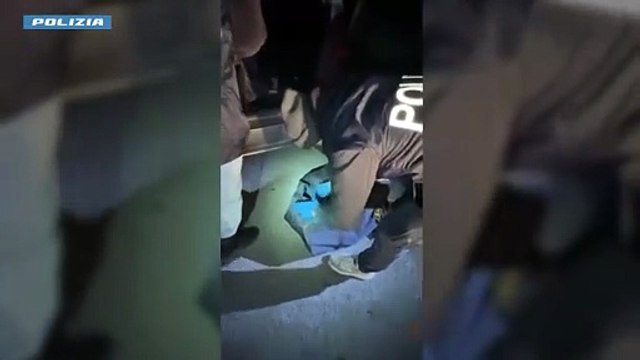 Il video della maxi operazione antidroga della Polizia di Stato di Catania: sequestrati 90 chili di cocaina