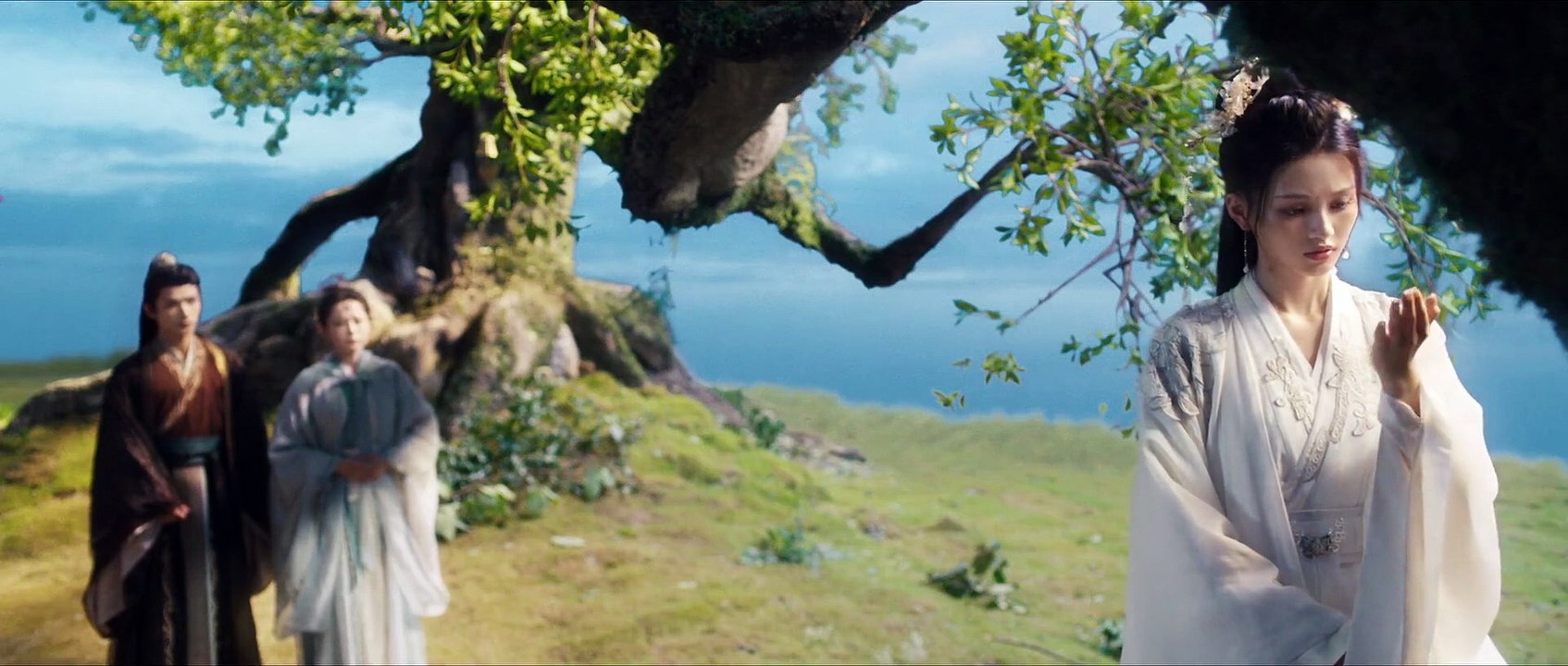 ACTION CHINESE DRAMA "HARD TO FIND S01E11"