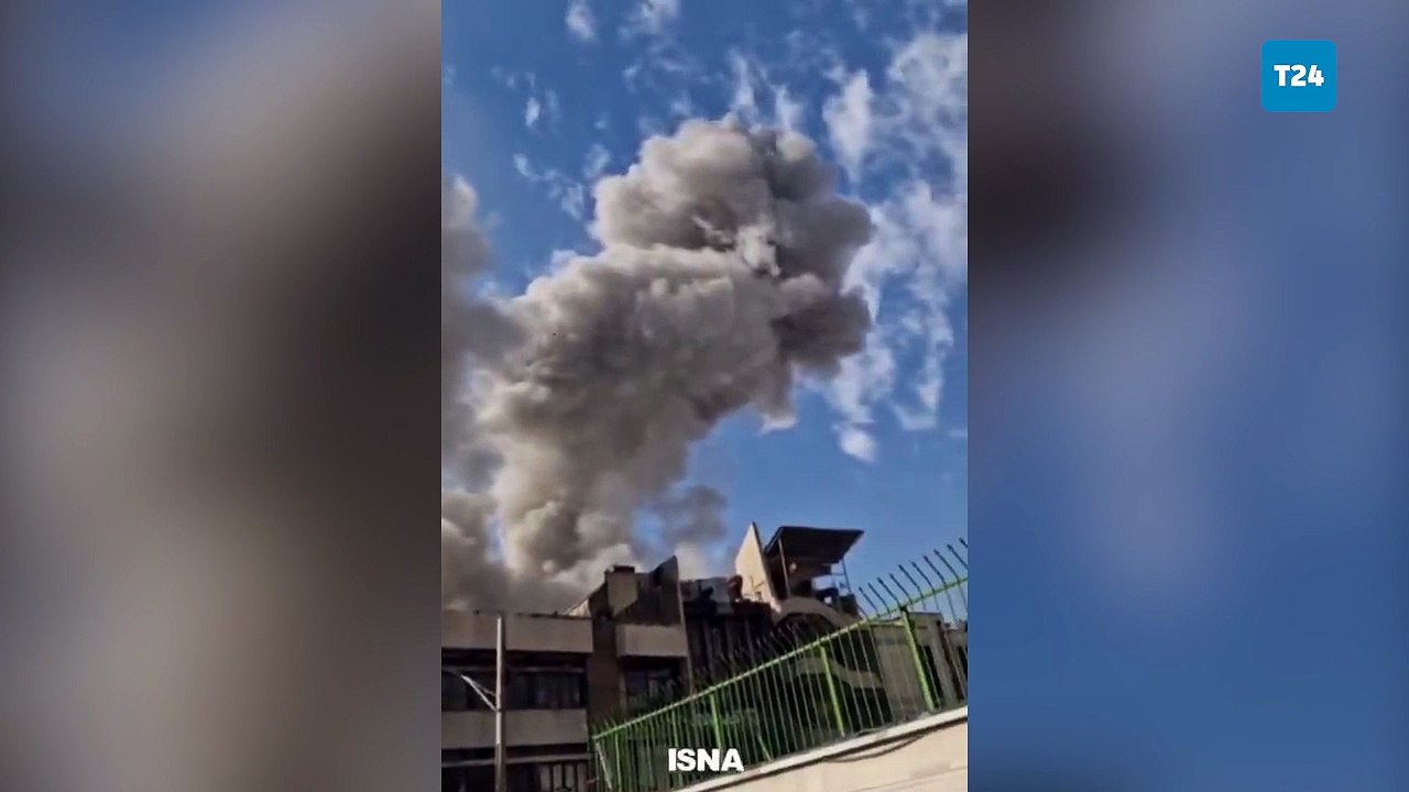 İsrail, İran’a “önleyici saldırı” başlattığını duyurdu; Tahran’daki patlamalardan ilk görüntüler…