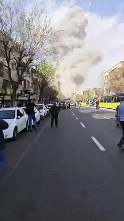 الضربة الاسرائيلية الأمريكية على إيران