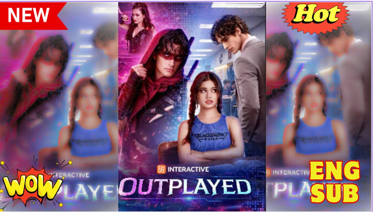 Outplayed (2026) ⭐🍉💚 FULL MOVIES ENGLISH SUB (2026) - FULL | Reelshort