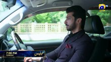 Iblees Episode 49 Promo Tonight at 700 PM only on Har Pal Geo