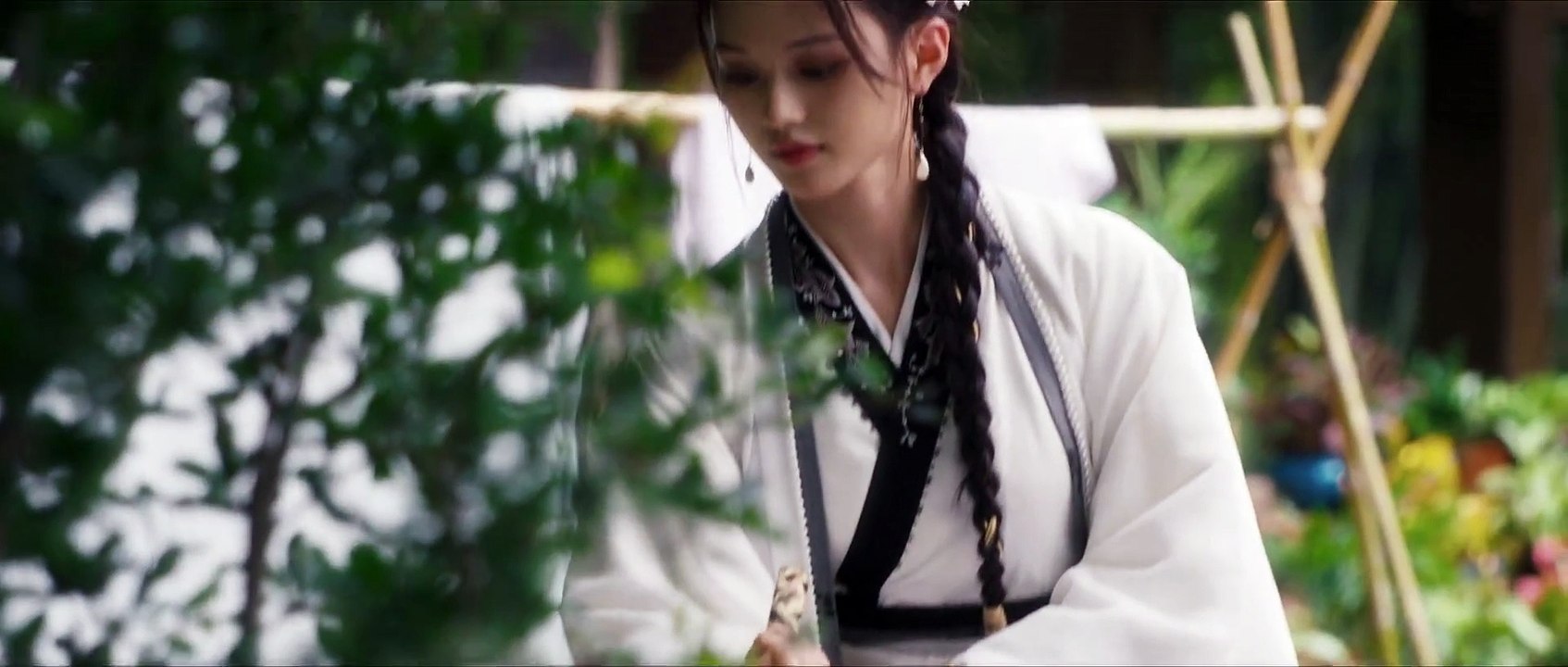 ACTION CHINESE DRAMA "HARD TO FIND S01E15"