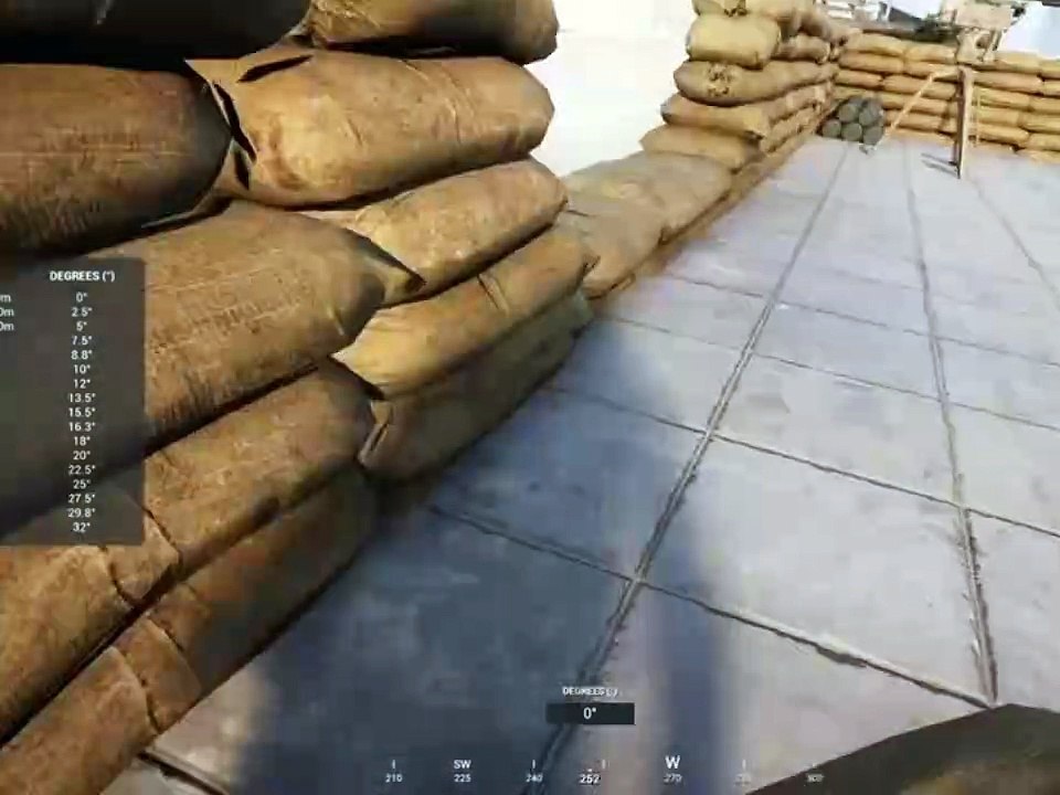 Desert Fire: My Cannon’s Roar in the Sand