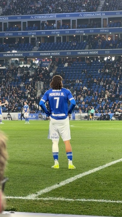 Racing club de Strasbourg D Moreira !