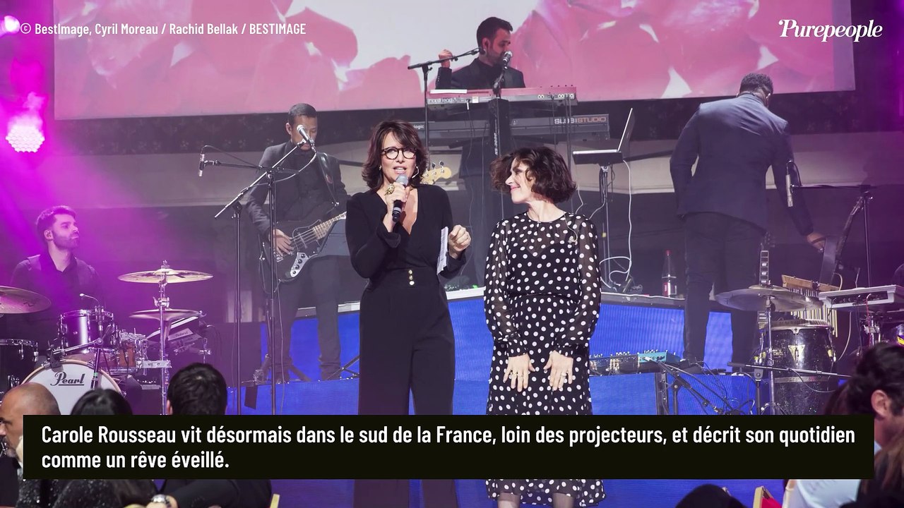 À 58 ans, cette animatrice emblématique, ex-star de TF1, a complètement refait sa vie dans une commune à moins de deux heures d’avion de Paris