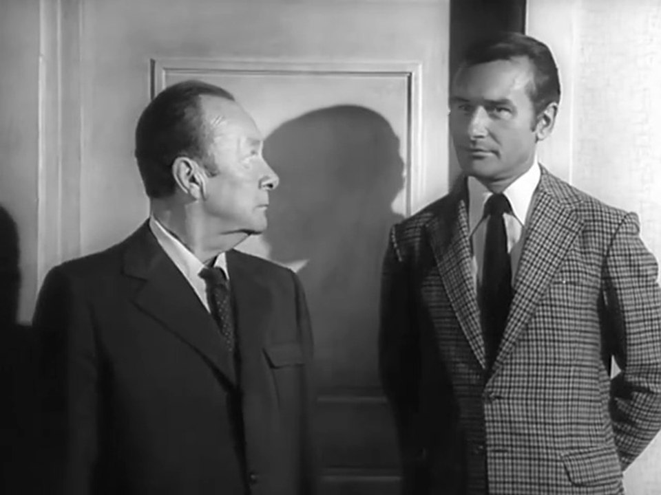 Der Kommissar - Folge 92 - Fährt der Zug nach Italien?