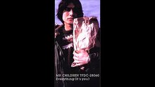 Mr.Children Everything（オルゴール）