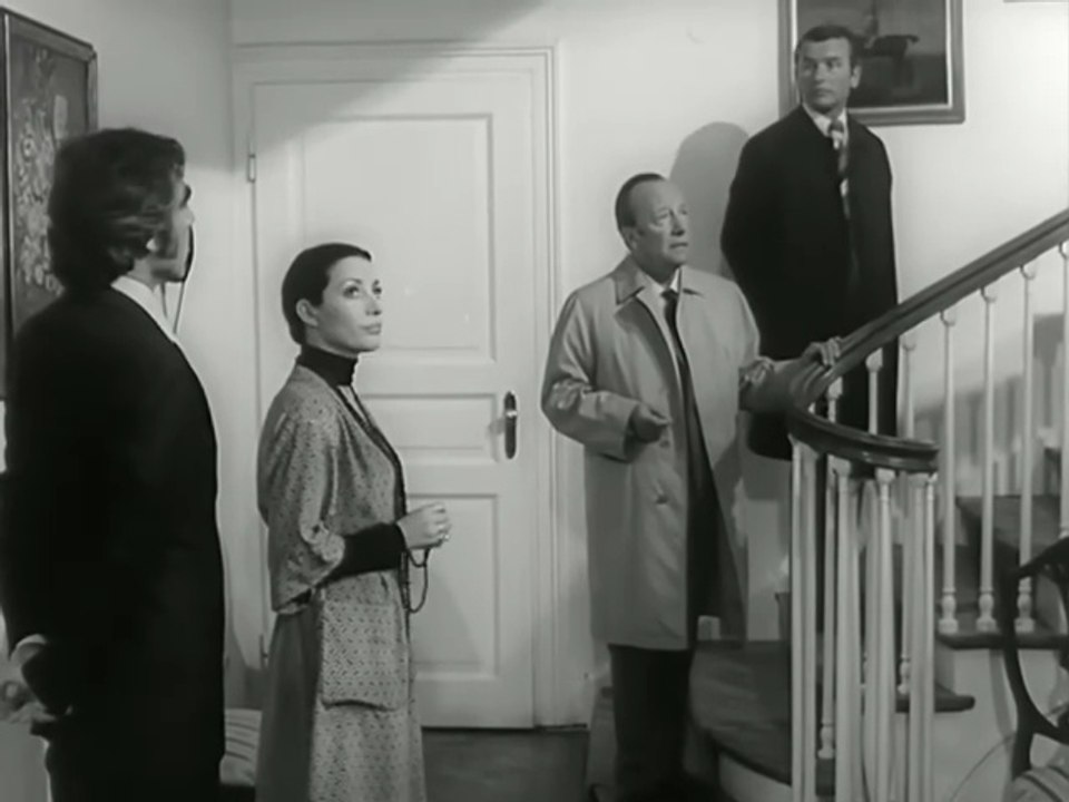 Der Kommissar - Folge 90 - Noch zehn Minuten zu leben