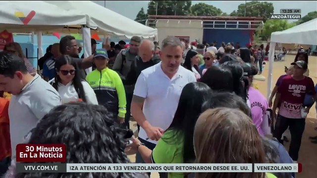 Anzoátegui se consolida con más de 2.000 proyectos comunales postulados para el 8 de marzo