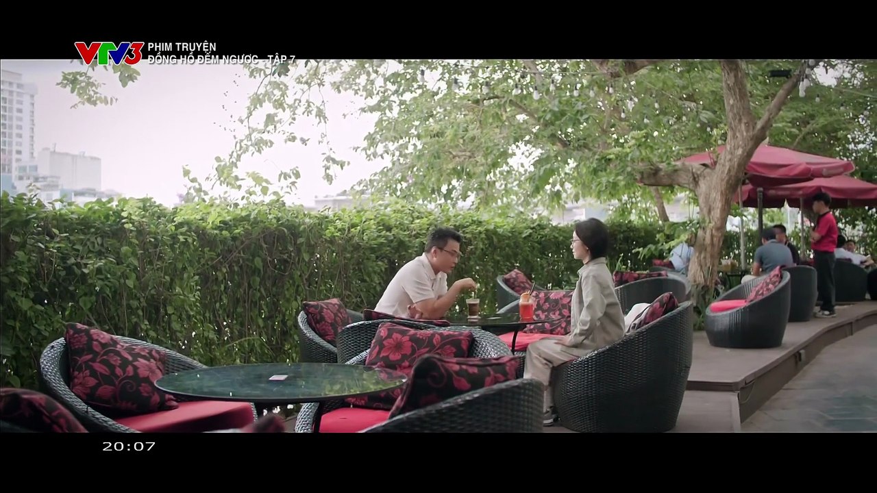 ĐỒNG HỒ ĐẾM NGƯỢC - TẬP 7-8 - PHIM VIỆT NAM VTV3 - DONG HO DEM NGUOC