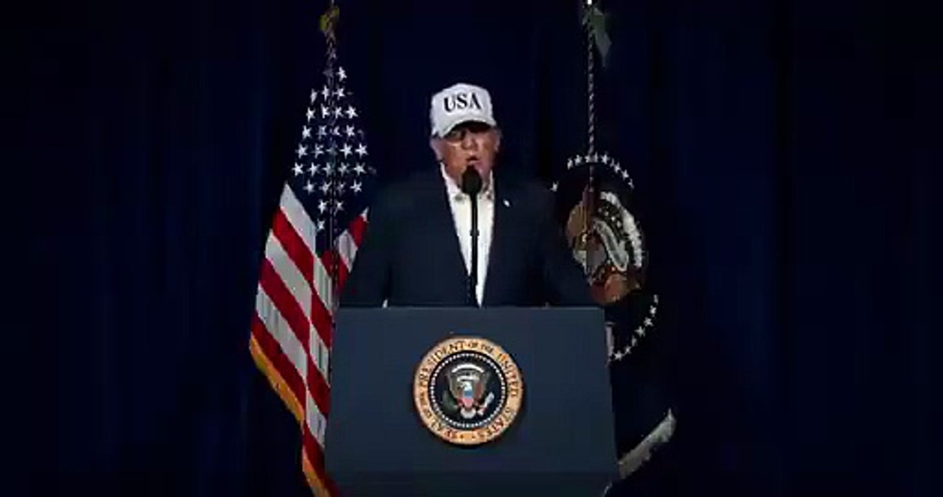 Donald Trump confirme que l'armée américaine a lancé «"des opérations de combat majeures en Iran pour protéger les américains"