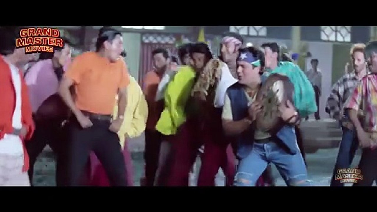 PARDESI BABU (1998) Full Hindi Movie In 4K - Govinda, Raveena Tandon, Shilpa Shetty- Bollywood Movie