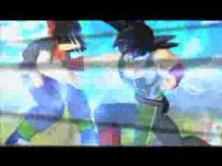 DBZ Burst limit Bardock