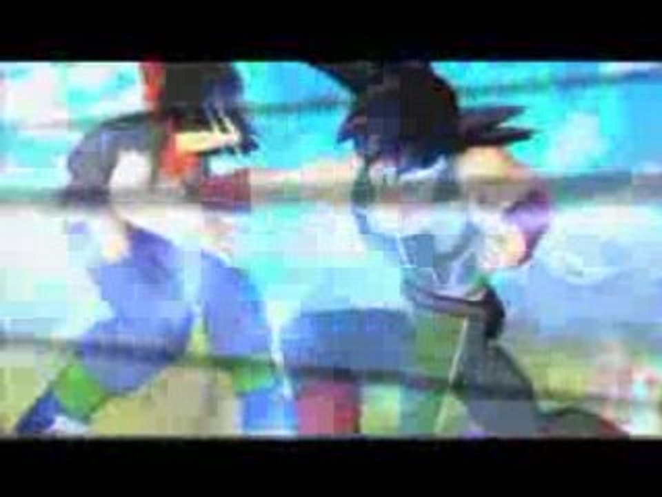DBZ Burst limit Bardock