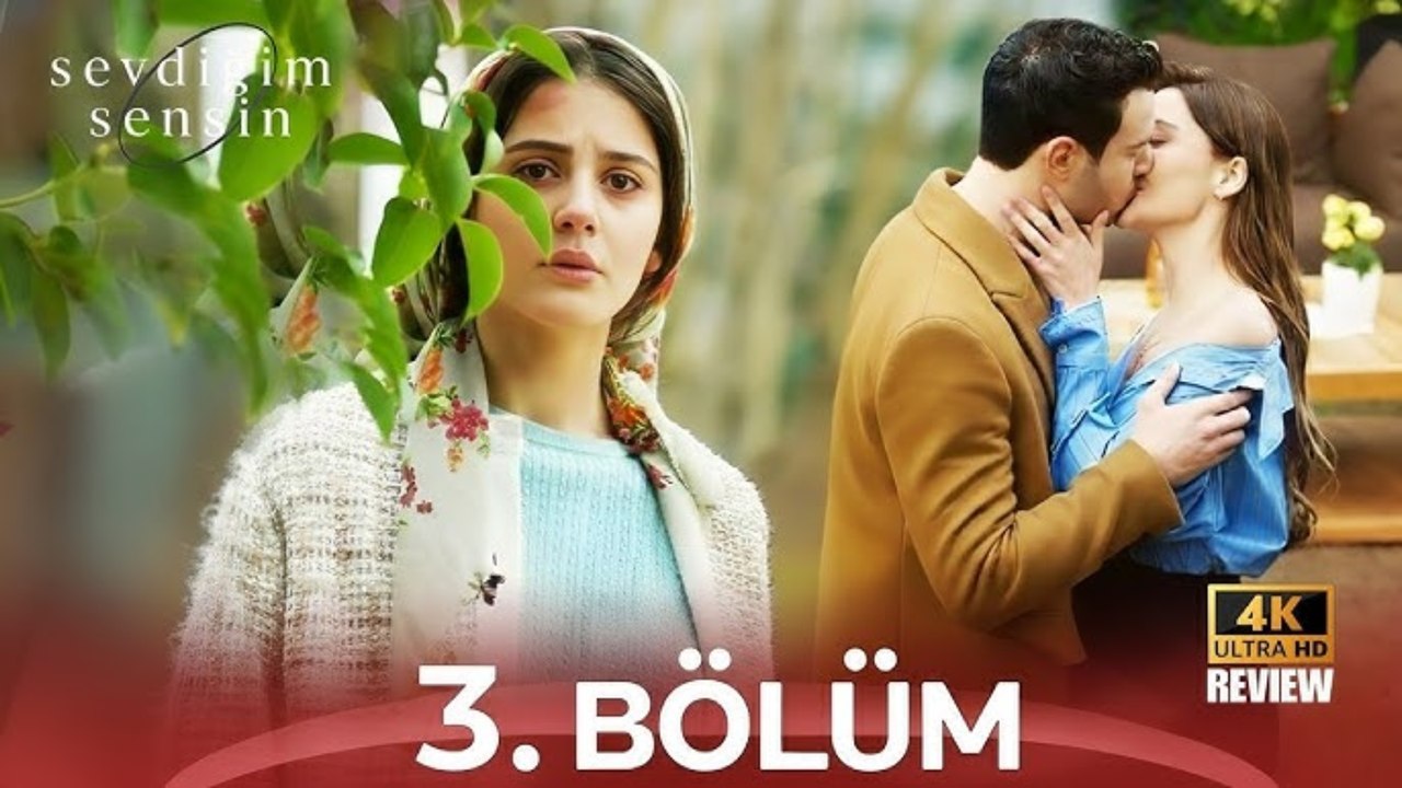 Sevdigim Sensin - Epi 3