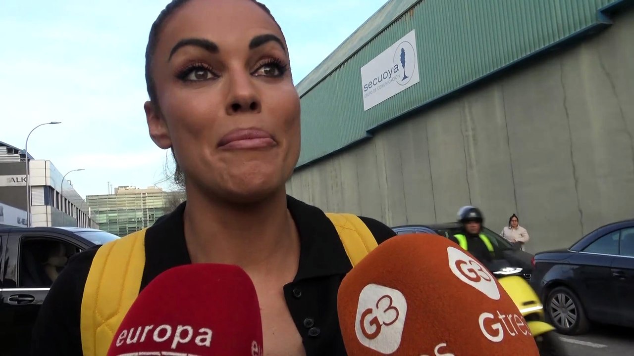 Lara Álvarez habla alto y claro sobre María Lamela y su inminente debut en 'Supervivientes 2026': "No necesita consejos porque es una profesional"