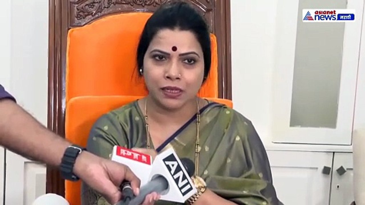 घड्याळ वादावर मुंबई महापौर ऋतू तावडेंचं स्पष्ट...