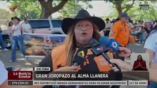 Apure | Gran joropazo al Alma Llanera resuena con la fuerza de las alpargatas y el repique de maracas
