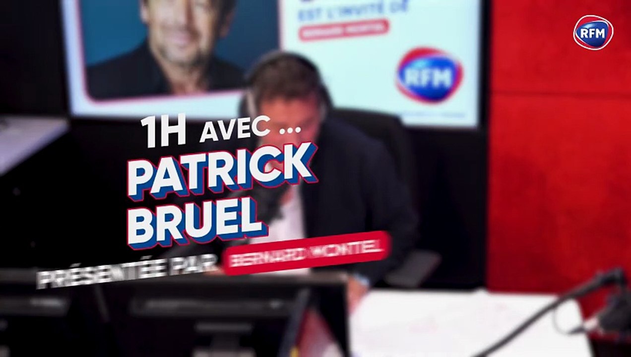 EXCLU Voici - RFM Patrick Bruel révèle un moment avec Marine qui l'a beaucoup touché aux Enfoirés 2026