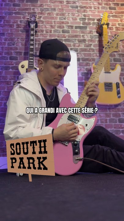 South Park (Guitar Cover)