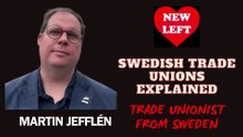 TALKS - 28 - About unions in Sweden