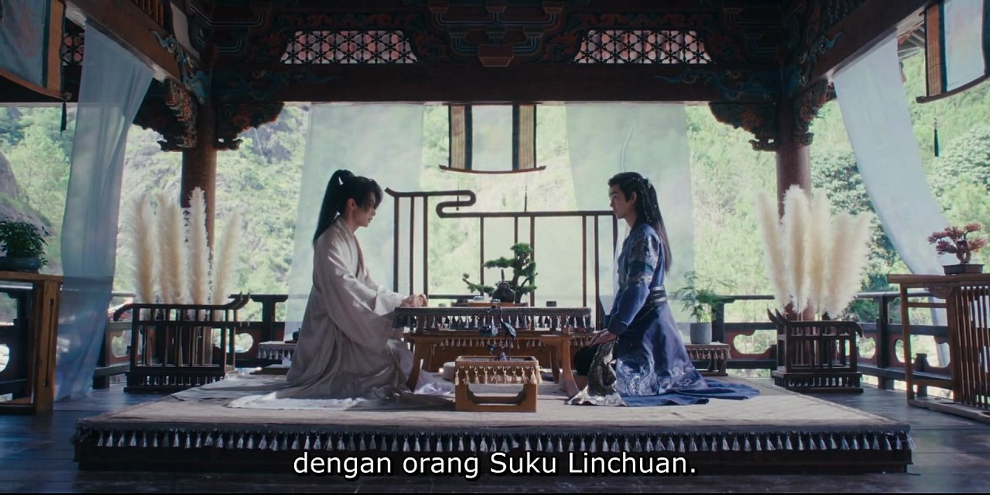 ACTION CHINESE DRAMA "HARD TO FIND S01E17"