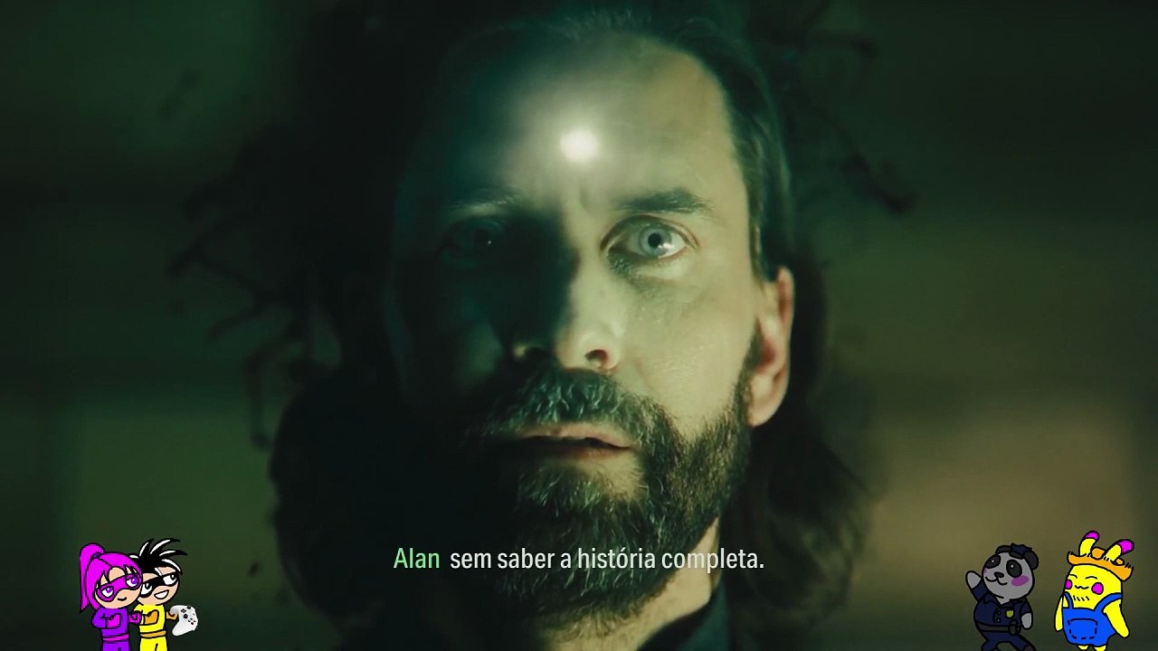 Alan Wake 2 - O Sofrimento Continua