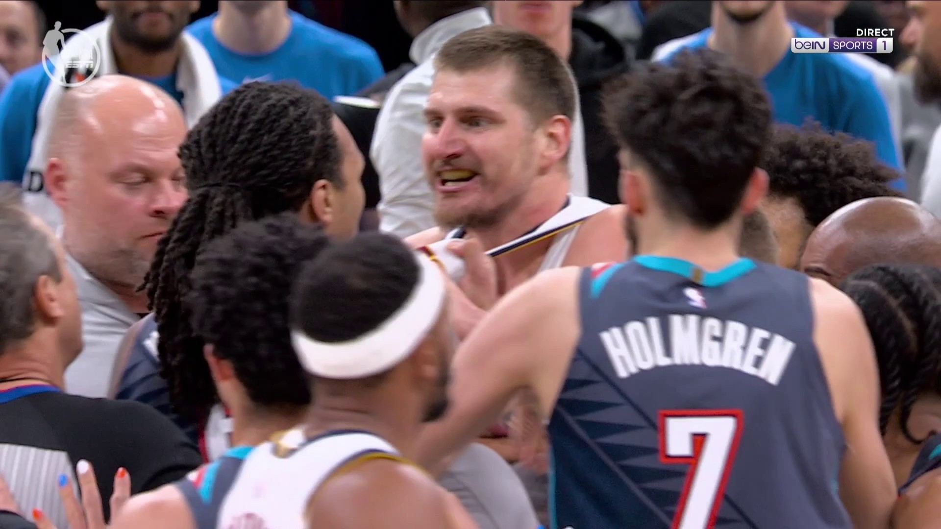 NBA : OKC remporte un choc électrique contre Denver