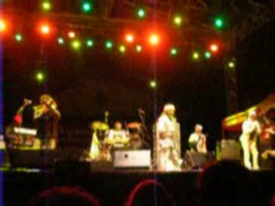 Max Romeo Territorios Sevilla