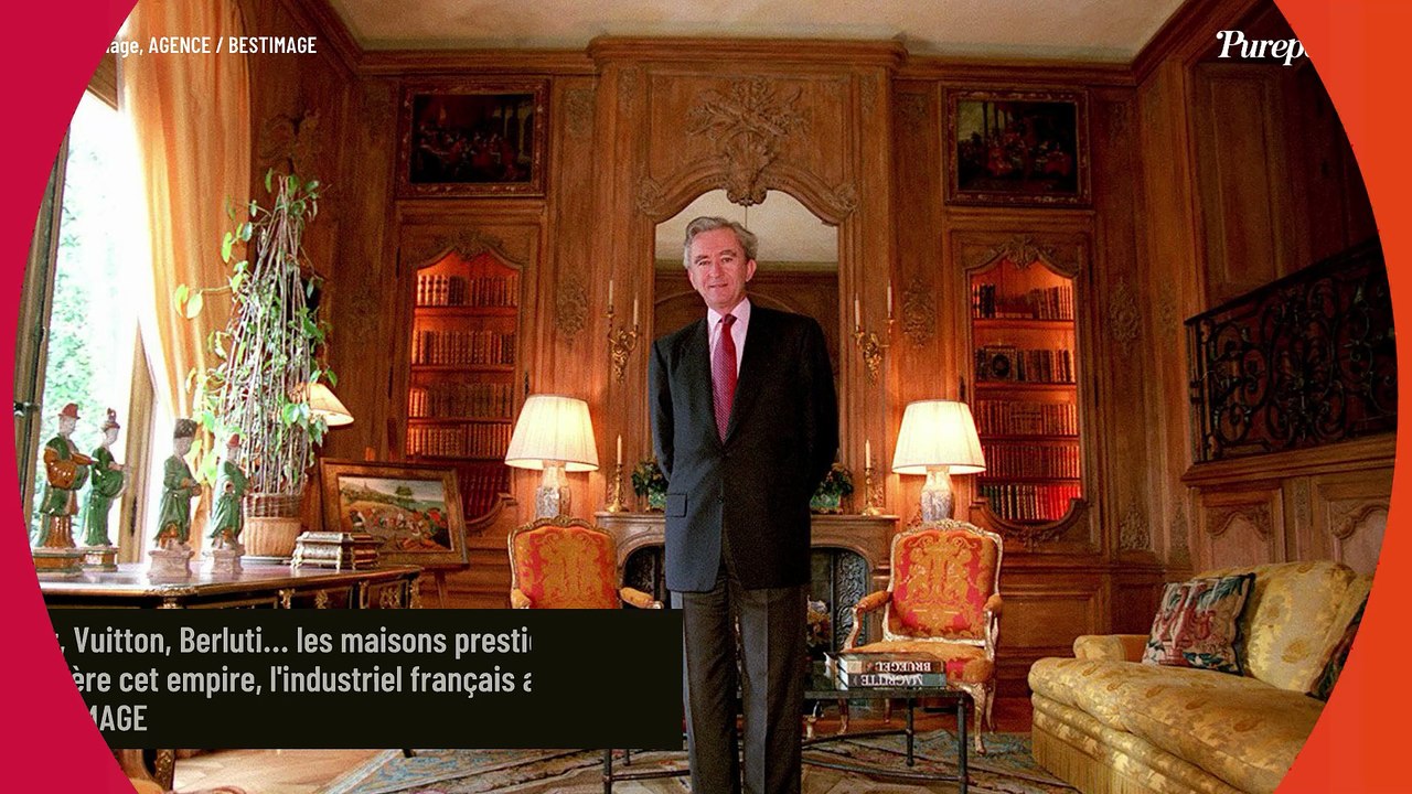 Un Cézanne à 8,6 millions ! Que renferme la collection d'art personnelle de Bernard Arnault ?