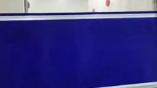 How does a high speed door work?